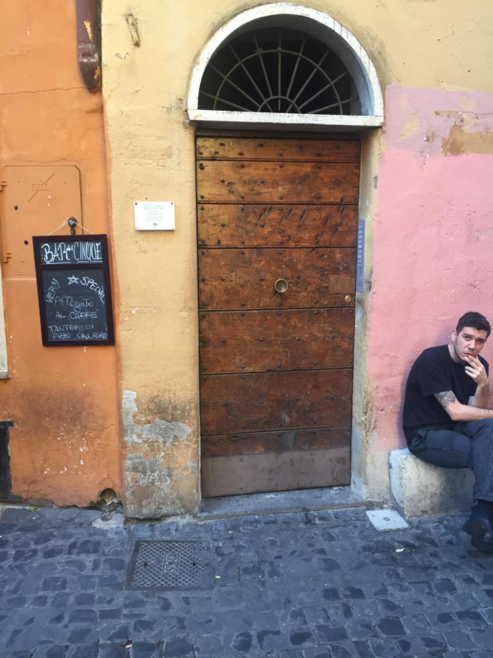 Casajusta Trastevere Roma Dış mekan fotoğraf