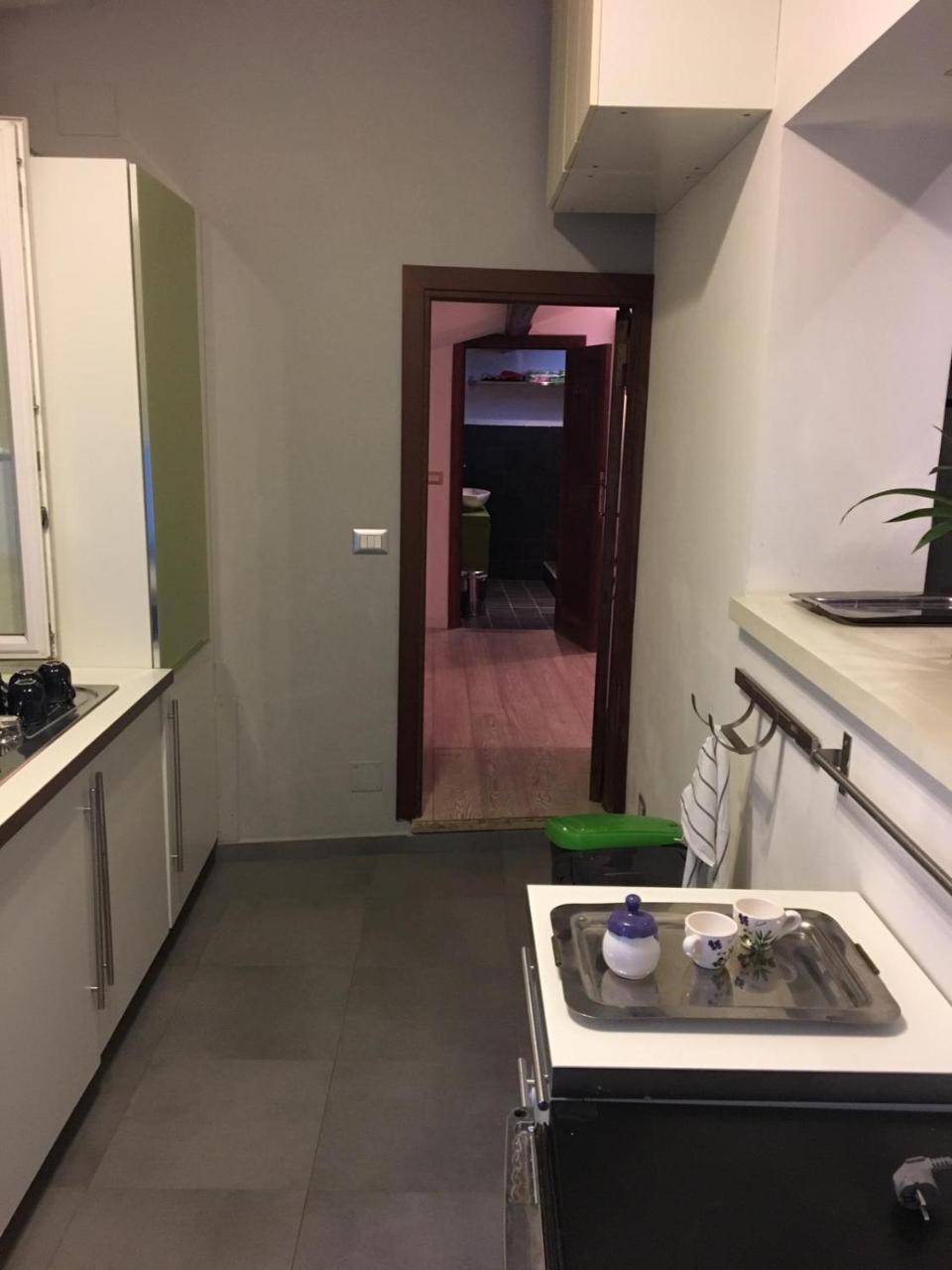 Casajusta Trastevere Roma Dış mekan fotoğraf