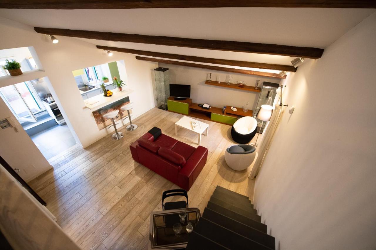 Casajusta Trastevere Roma Dış mekan fotoğraf