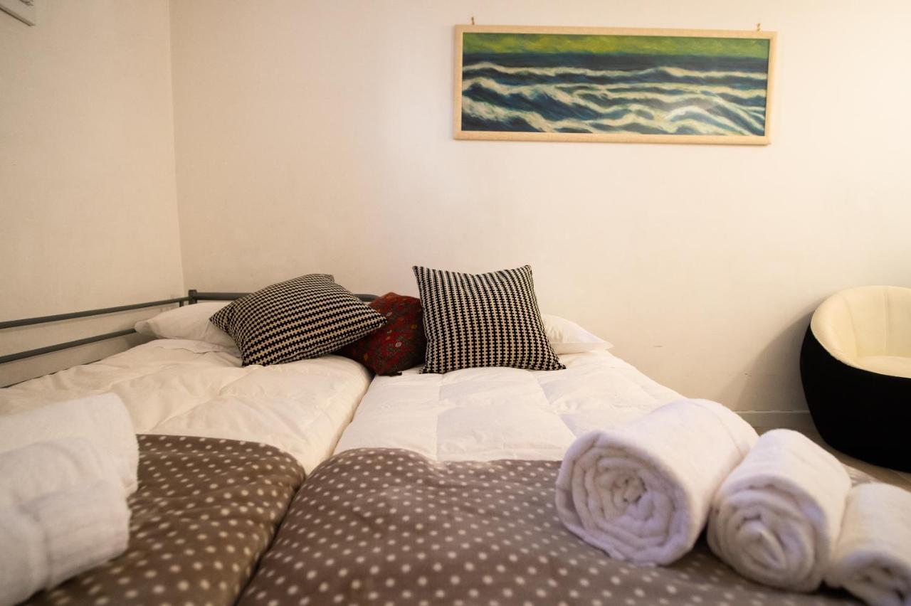Casajusta Trastevere Roma Dış mekan fotoğraf