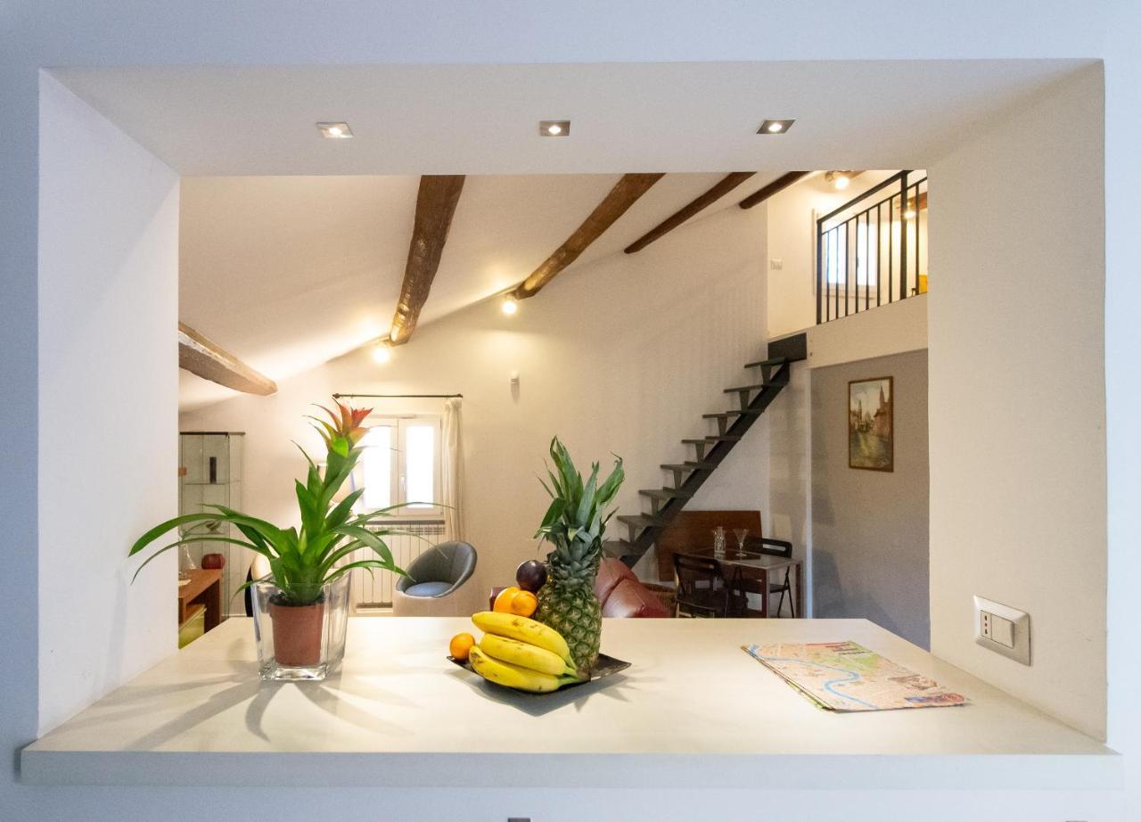 Casajusta Trastevere Roma Dış mekan fotoğraf