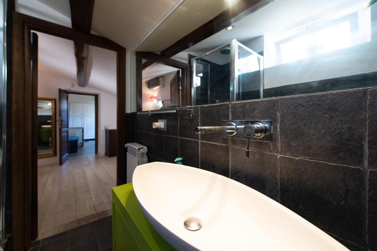 Casajusta Trastevere Roma Dış mekan fotoğraf
