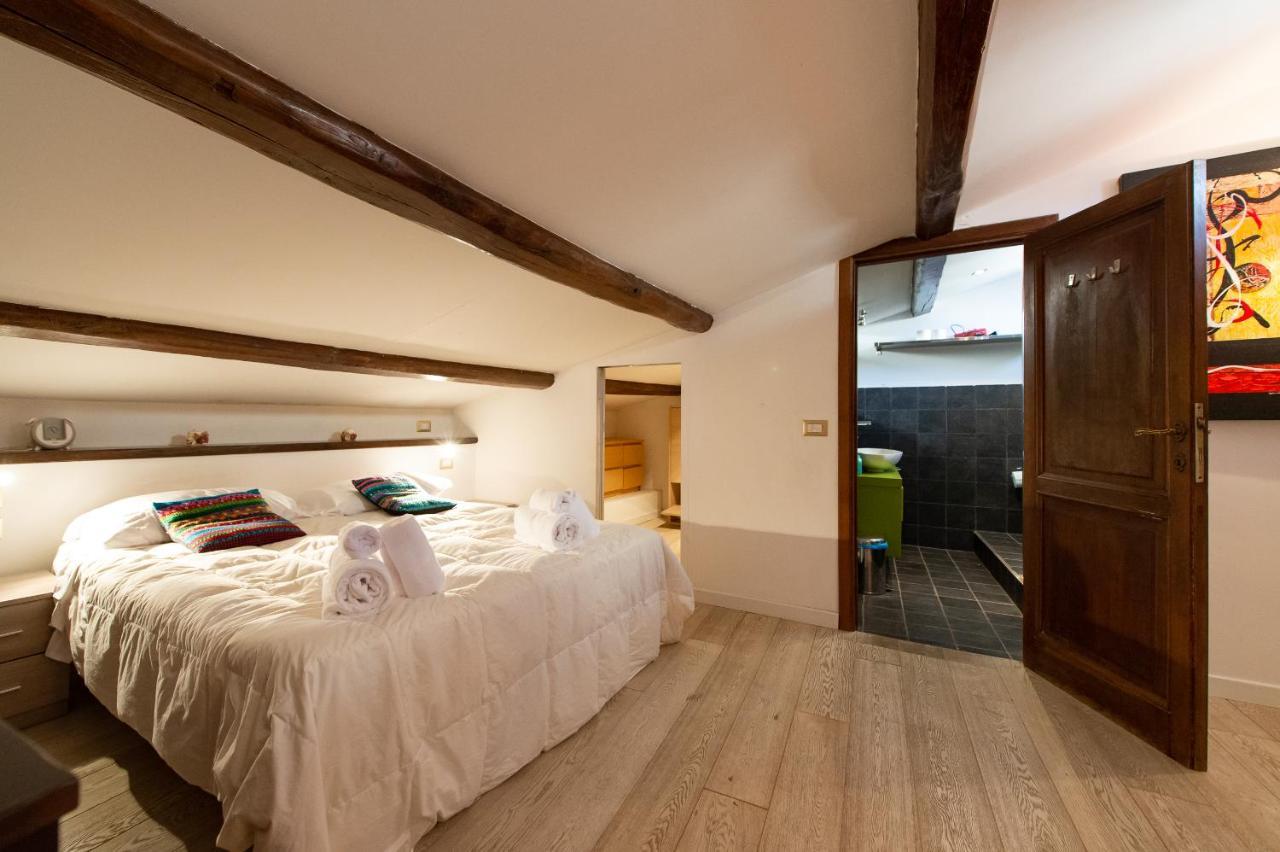 Casajusta Trastevere Roma Dış mekan fotoğraf