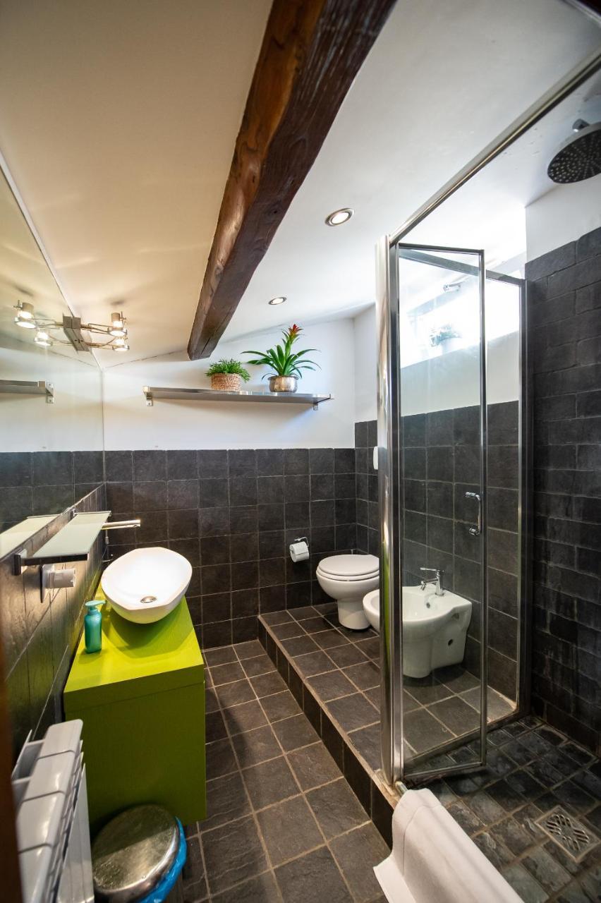 Casajusta Trastevere Roma Dış mekan fotoğraf