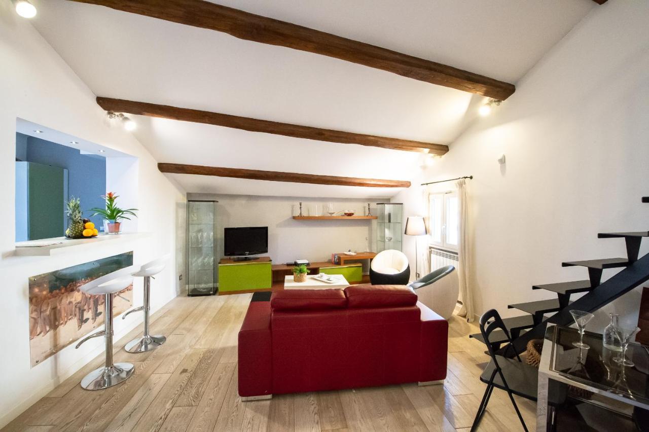 Casajusta Trastevere Roma Dış mekan fotoğraf
