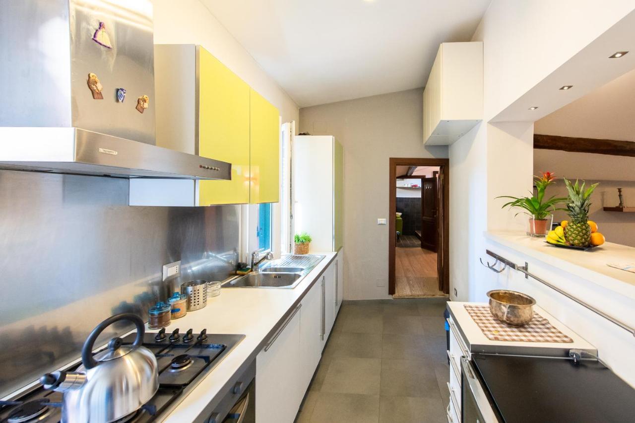 Casajusta Trastevere Roma Dış mekan fotoğraf