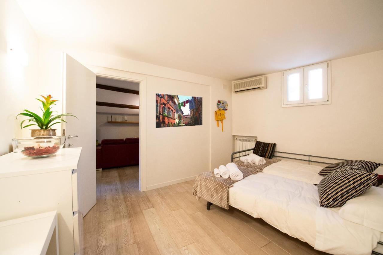 Casajusta Trastevere Roma Dış mekan fotoğraf