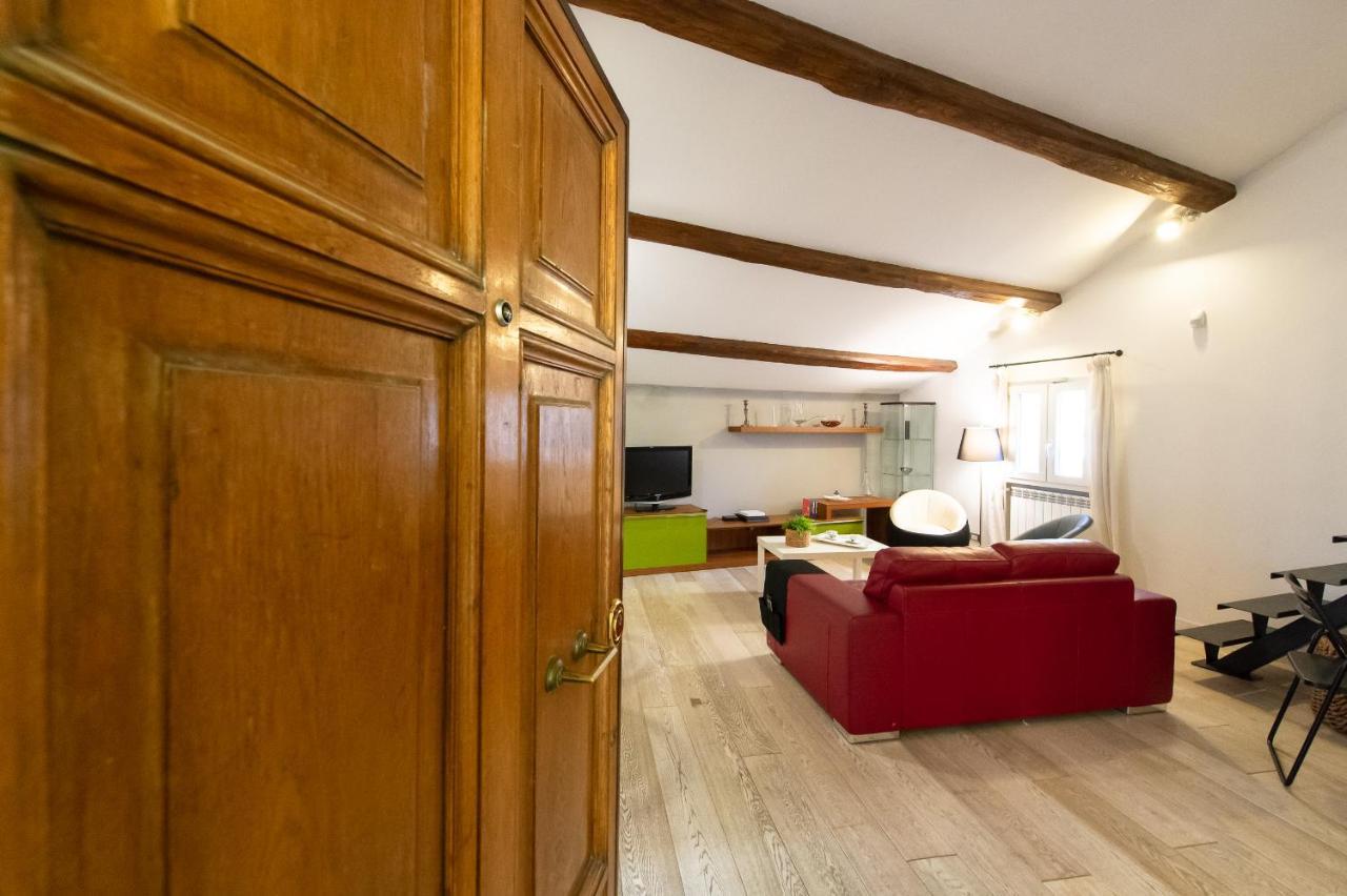 Casajusta Trastevere Roma Dış mekan fotoğraf