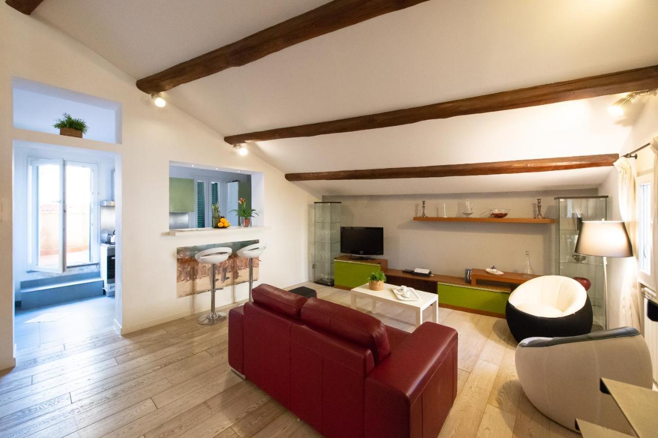 Casajusta Trastevere Roma Dış mekan fotoğraf