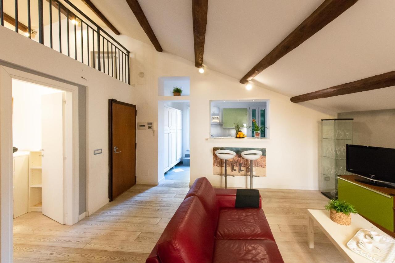 Casajusta Trastevere Roma Dış mekan fotoğraf