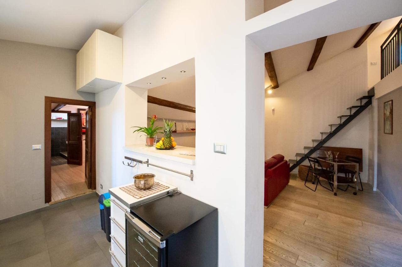 Casajusta Trastevere Roma Dış mekan fotoğraf